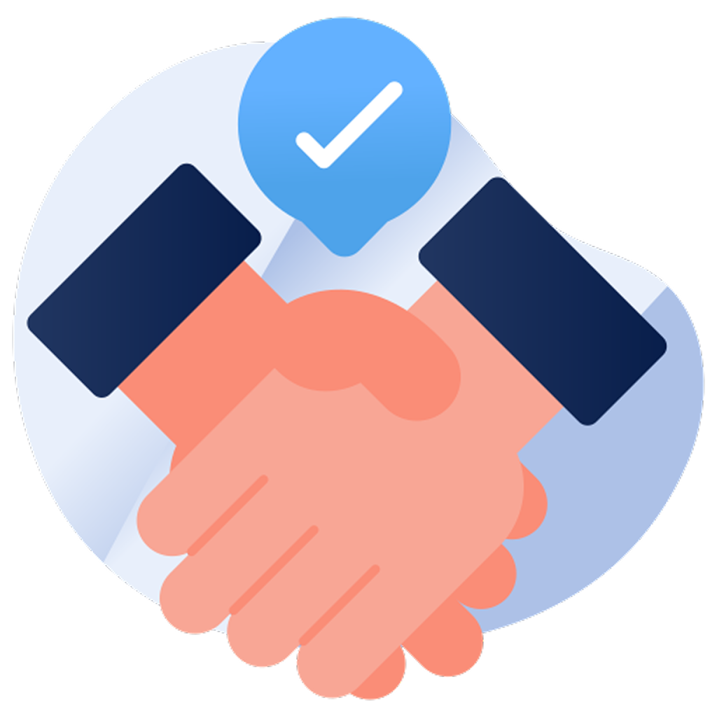 質問に声で回答し、原稿を作成できる