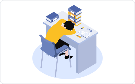 自社と似た企業の導入事例を探すのが面倒