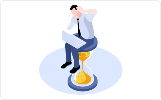 自社に合うサービスかどうかわからない